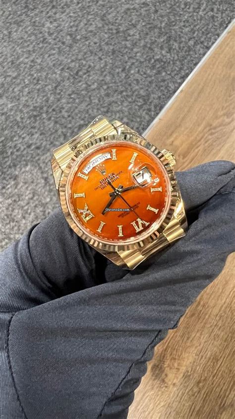 rolex day date carnelian|rolex day date 36.